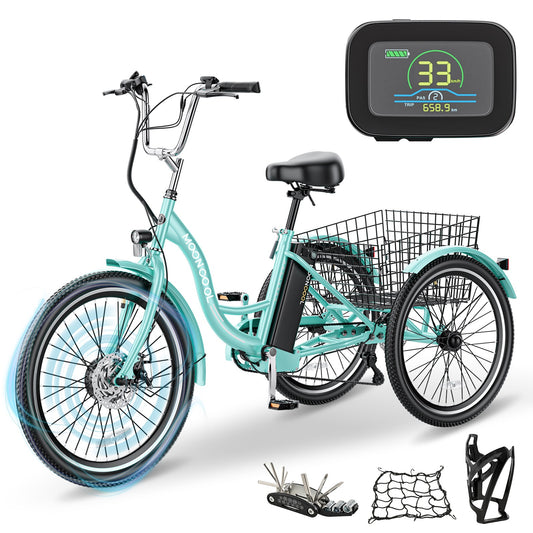 Electric Tricycle for Adults