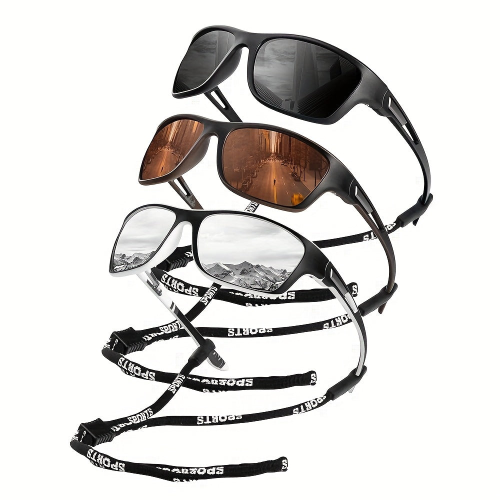 I Men's And Women's Cycling Glasses
