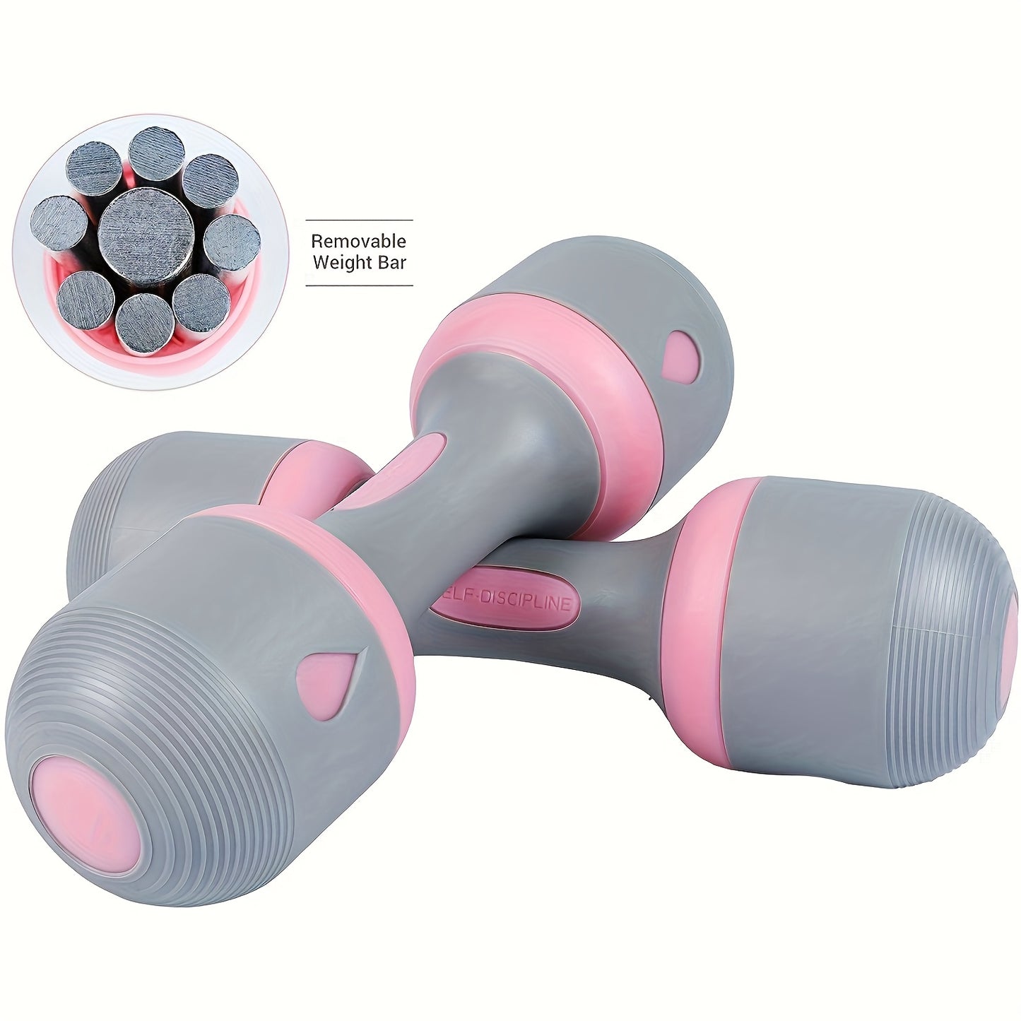 Adjustable Neoprene Dumbbells