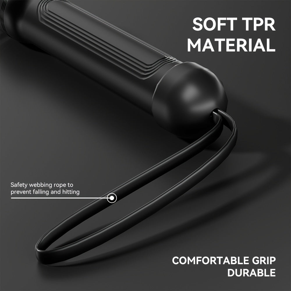 A Pair Of Combat Ropes