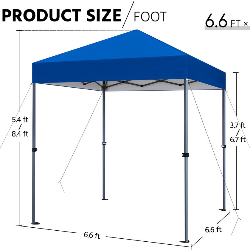 Pop-up Canopy