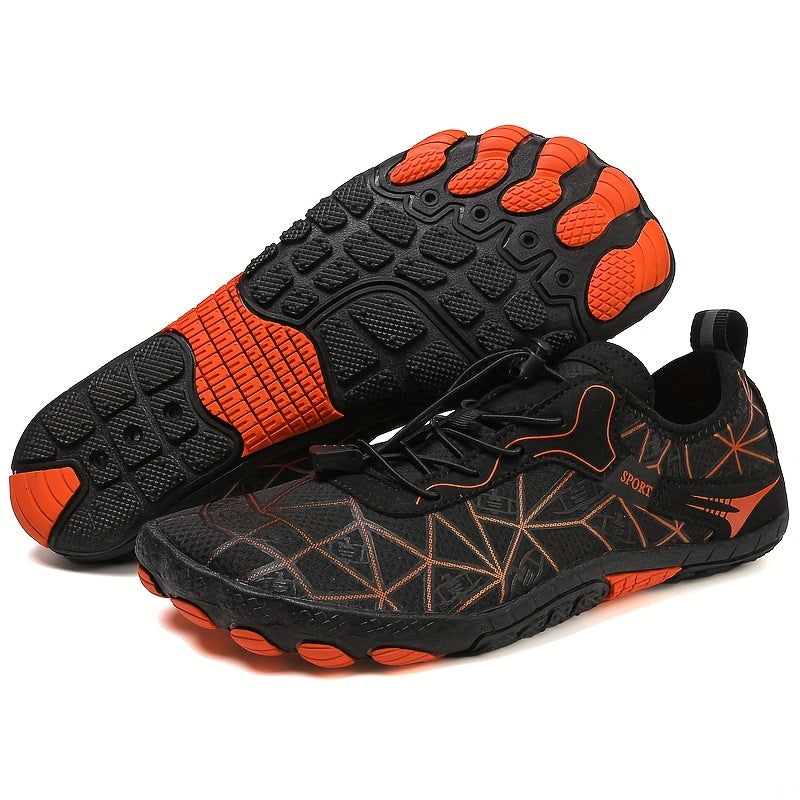 Men's Quick-Dry Breathable Water Shoes