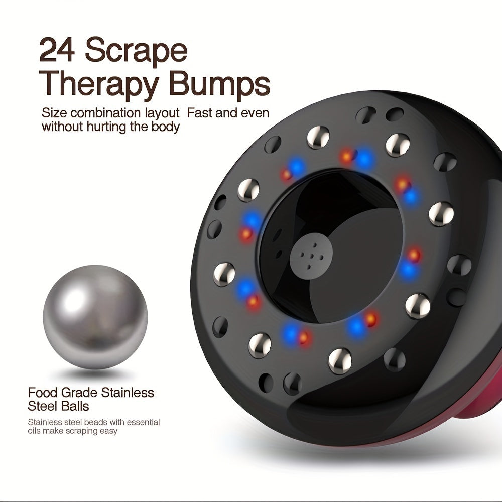 Electric Cupping Massager