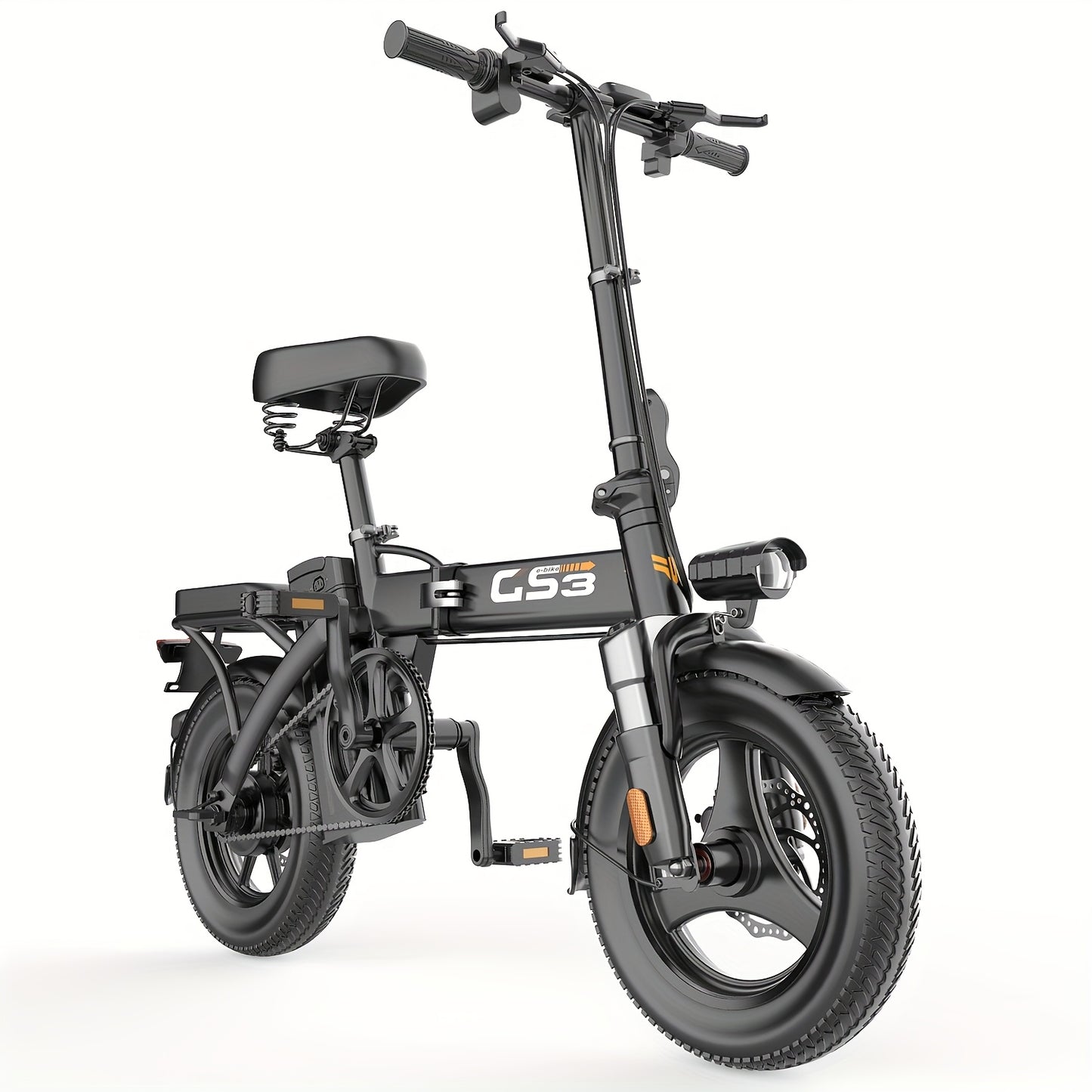 Foldable Electric Bike