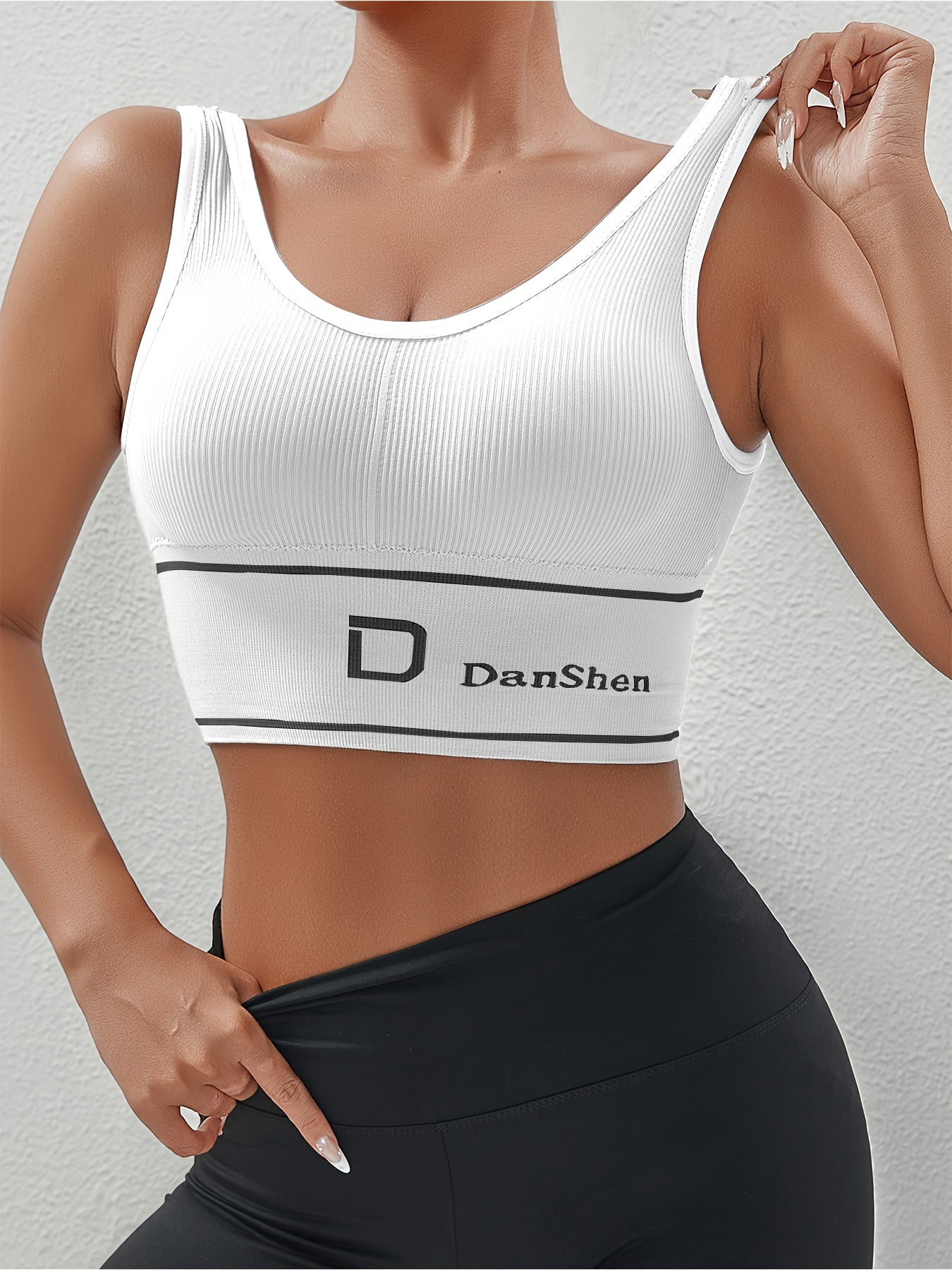 5-Pack  High-Impact Sports Bras