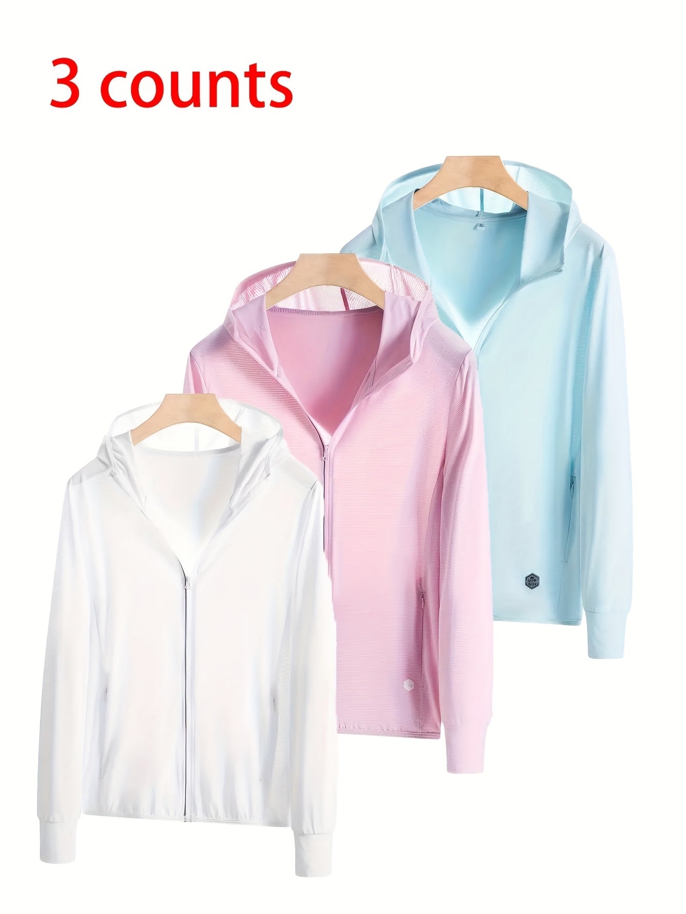 3 Sun-Protective Women'S Outdoor Shirts