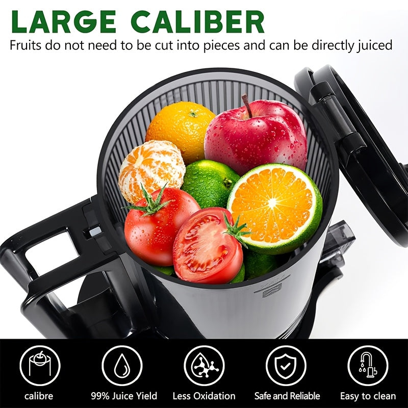 Cold Press Juicer, Masticating Juicer