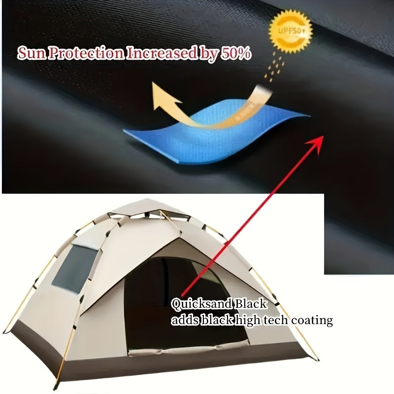 Fully Automatic Quick Opening Tent