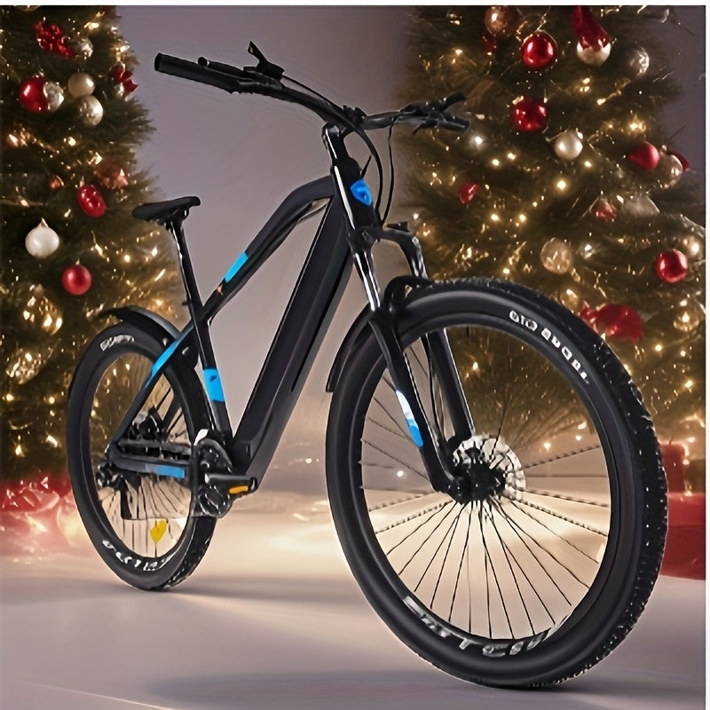 Volcano 27.5" 500W Electric Bike for Adults