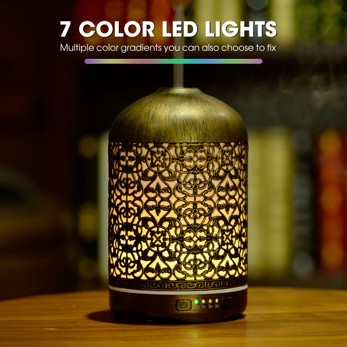 8.45oz Essential Oil Aromatherapy Diffuser