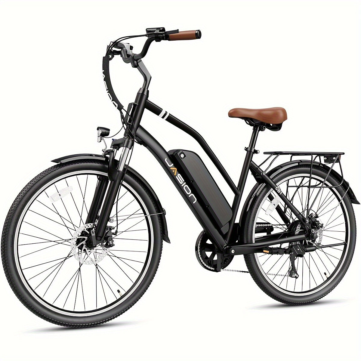 Jasion CB1 Electric Bike For Adults, 750W Motor