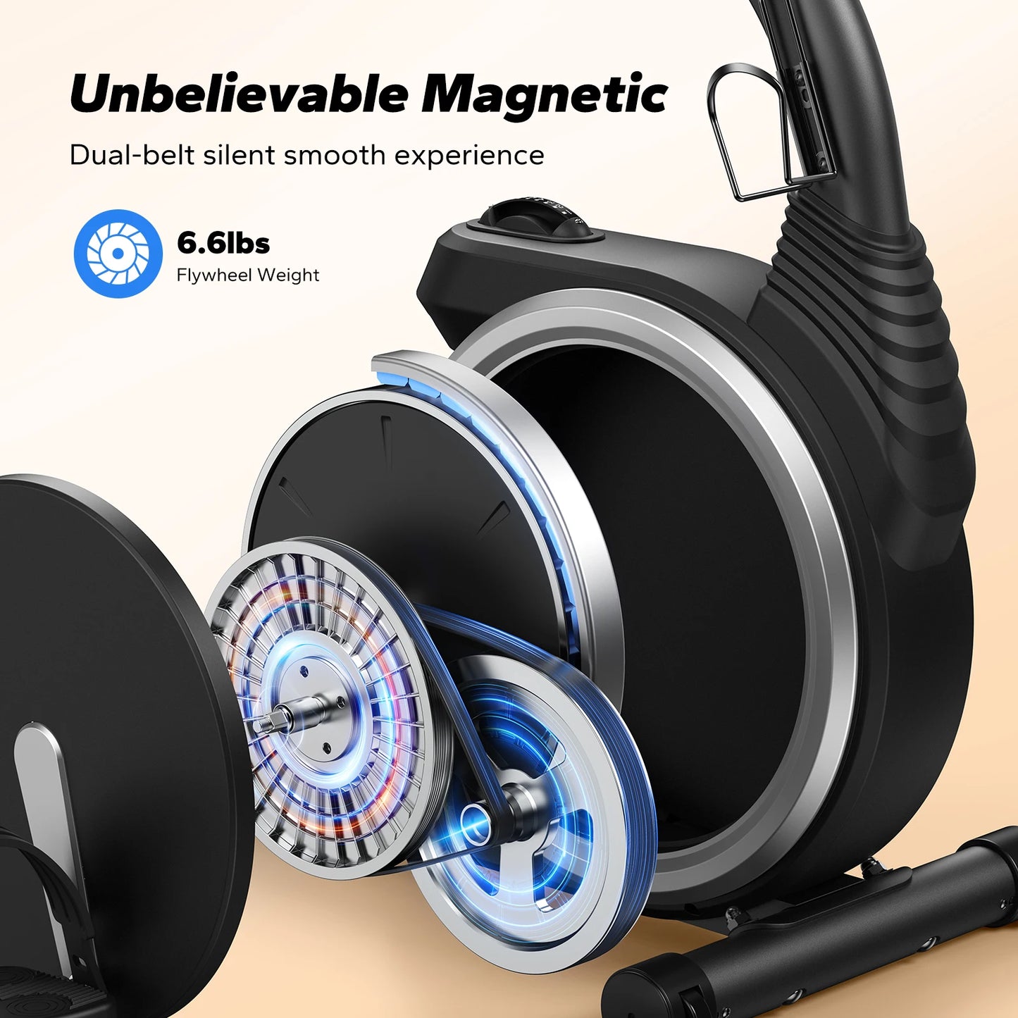 Recumbent Exercise Bike