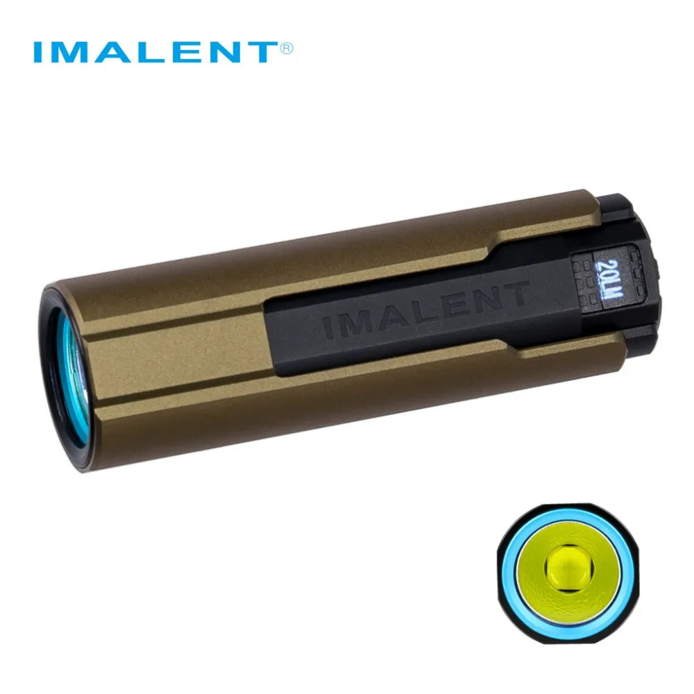 IMALENT LD70 4000 Lumen EDC Flashlight