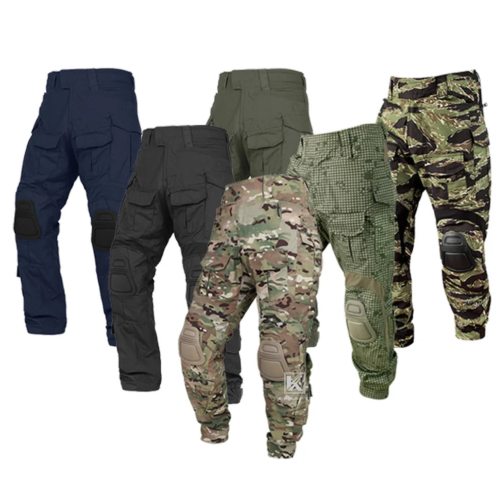 Pants With Knee Pads For Hunting