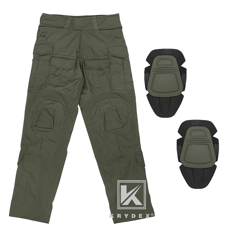 Pants With Knee Pads For Hunting