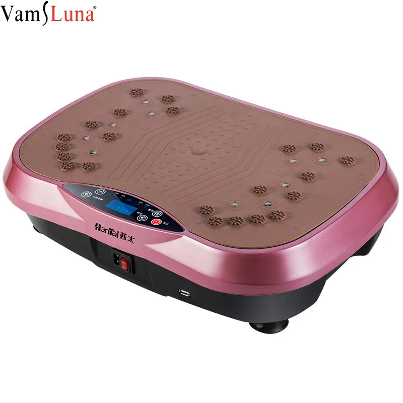 Fitness Vibration Plate Exercise Equipment