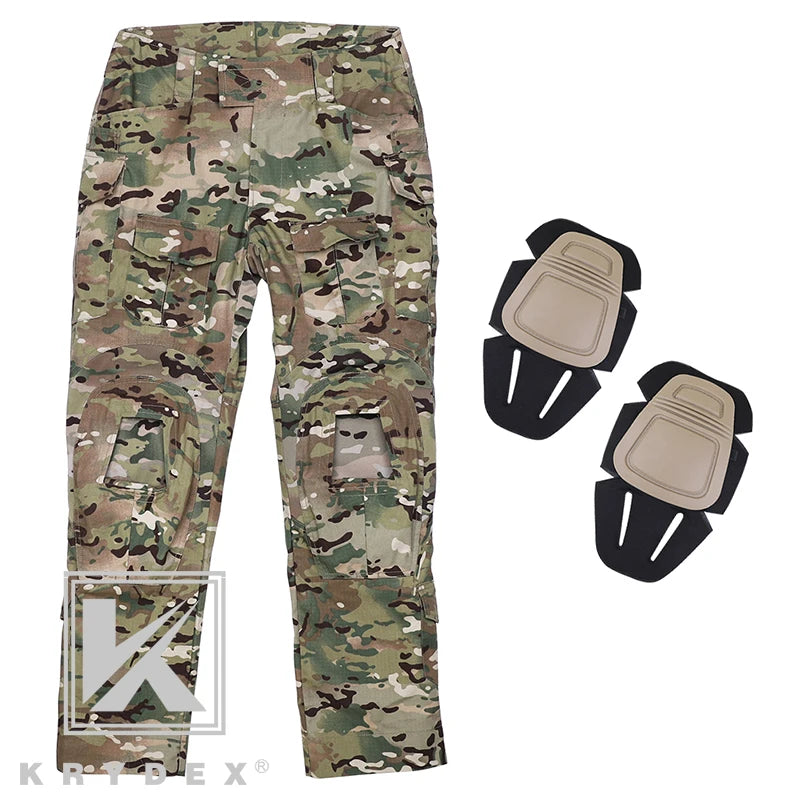 Pants With Knee Pads For Hunting