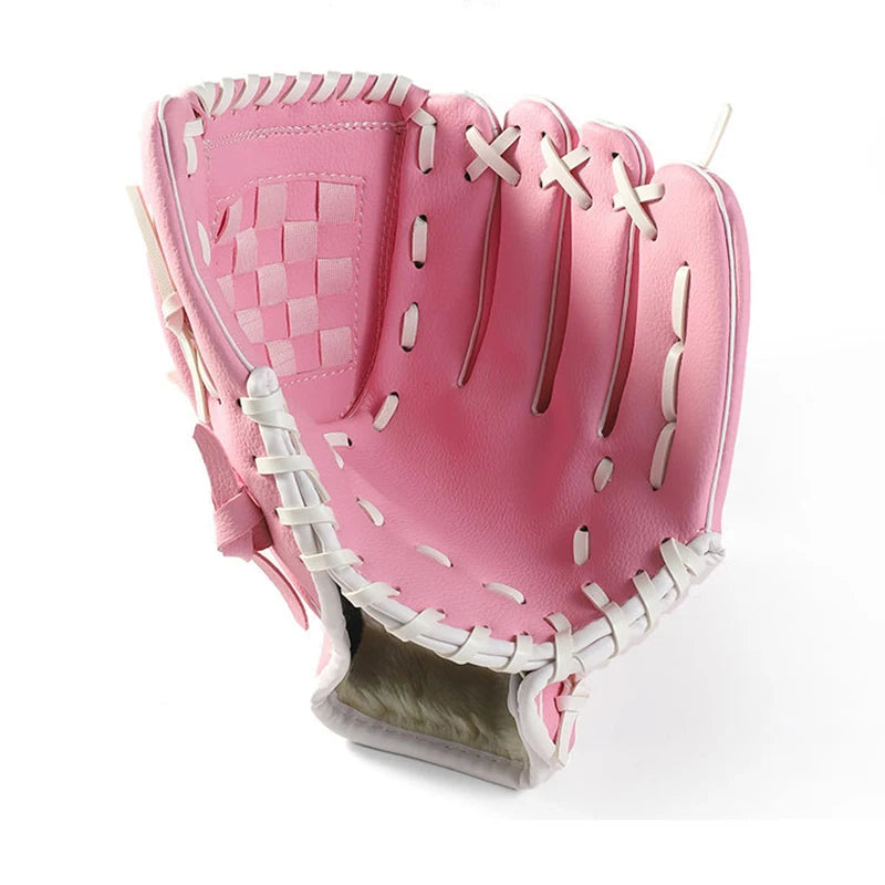 Professional Durable Softball / Baseball Glove for Competition