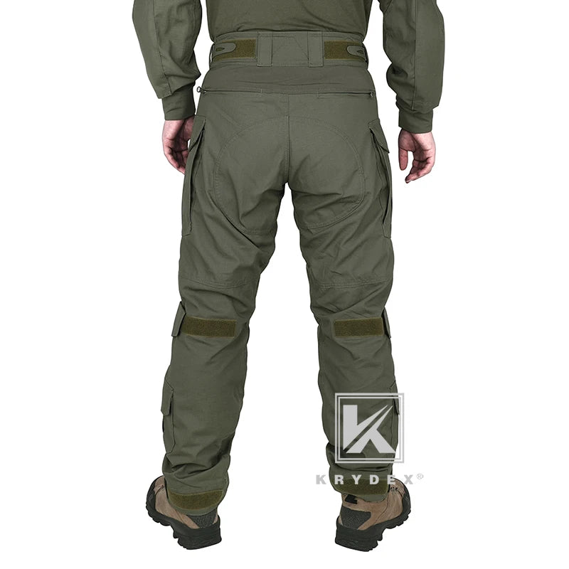 Pants With Knee Pads For Hunting
