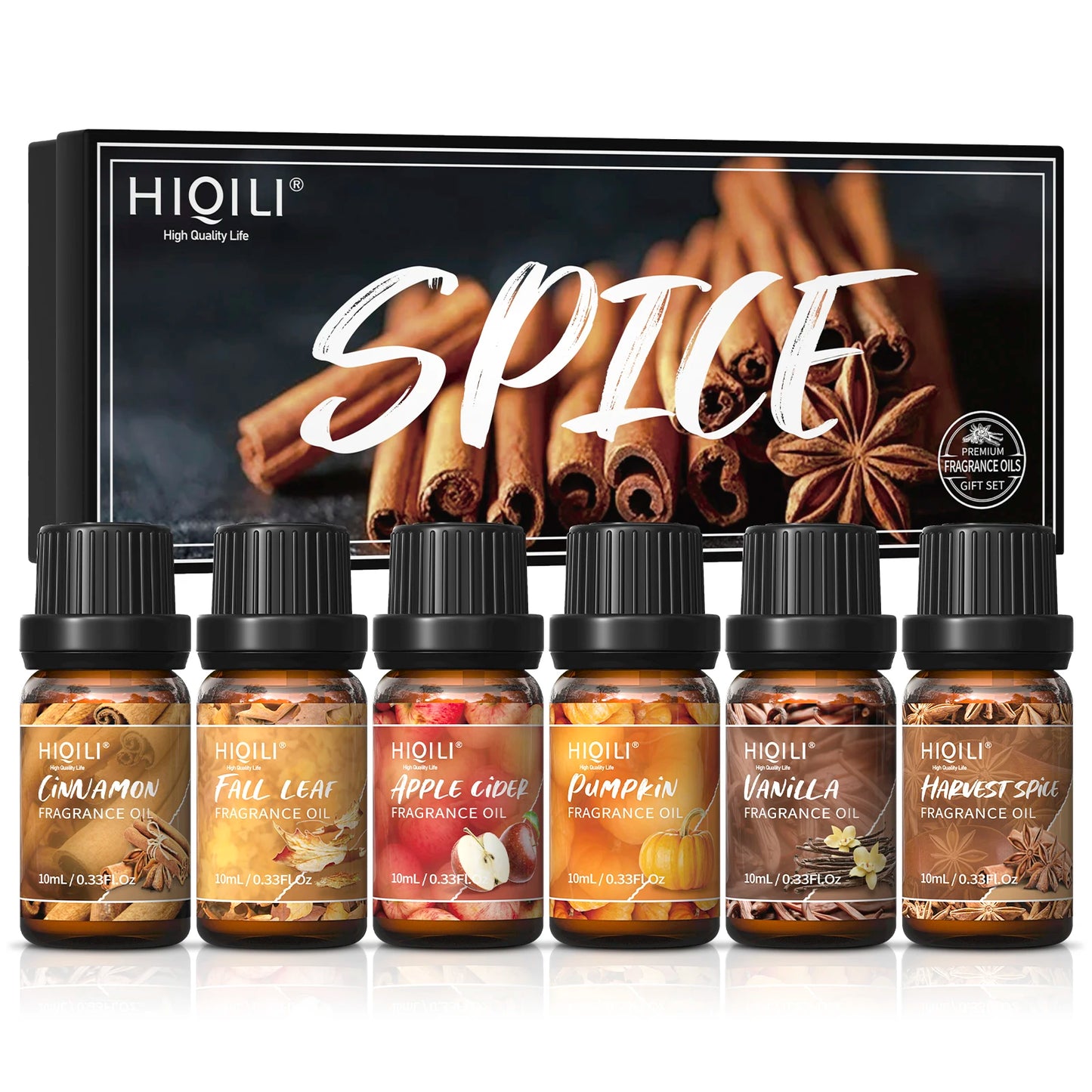 Spice Fragrance Oils