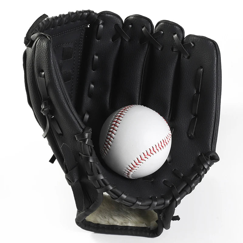 Professional Durable Softball / Baseball Glove for Competition