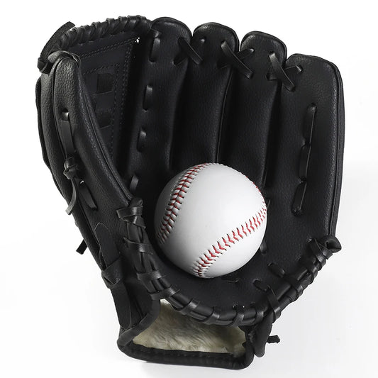 Professional Durable Softball / Baseball Glove for Competition