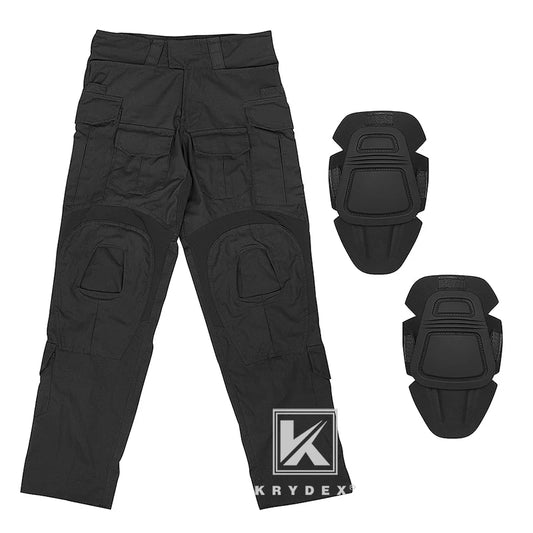 Pants With Knee Pads For Hunting