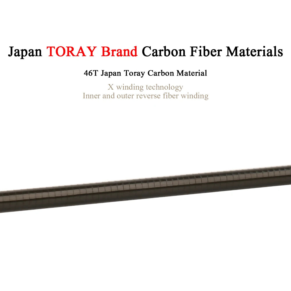 Ultra-light Soft Fishing Rod