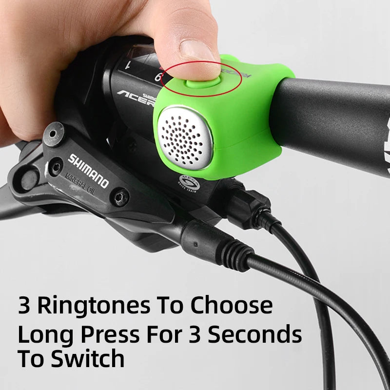 Electric Cycling Bell