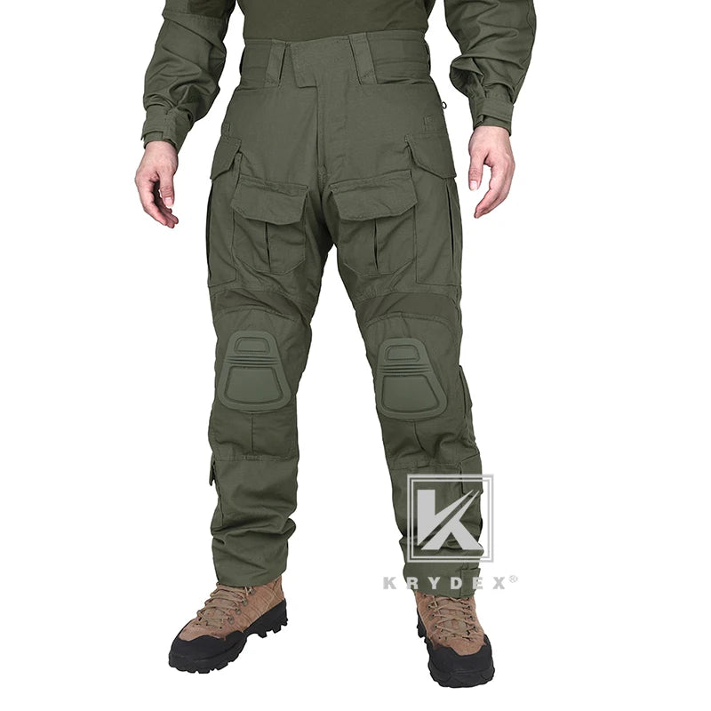 Pants With Knee Pads For Hunting