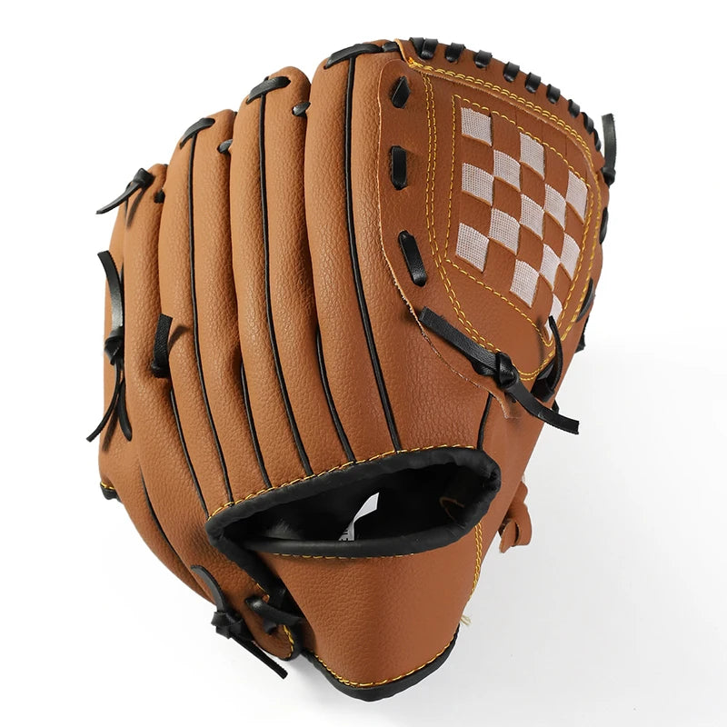 Professional Durable Softball / Baseball Glove for Competition