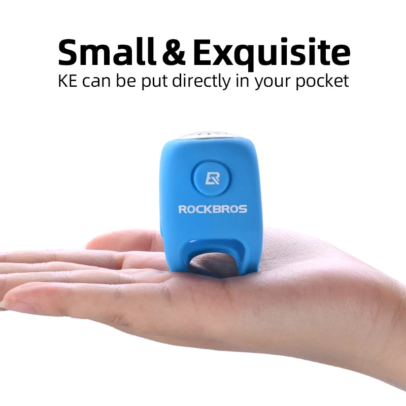 Electric Cycling Bell