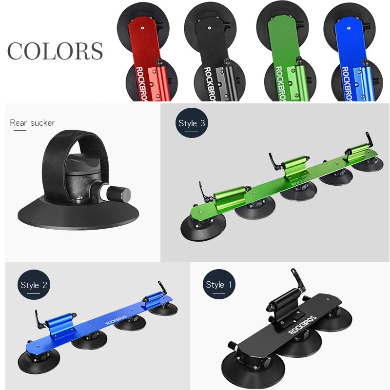 Bicycle Car Racks Carrier