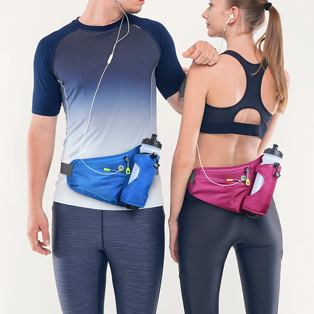 Running Waist Bag for Jogging or Cycling