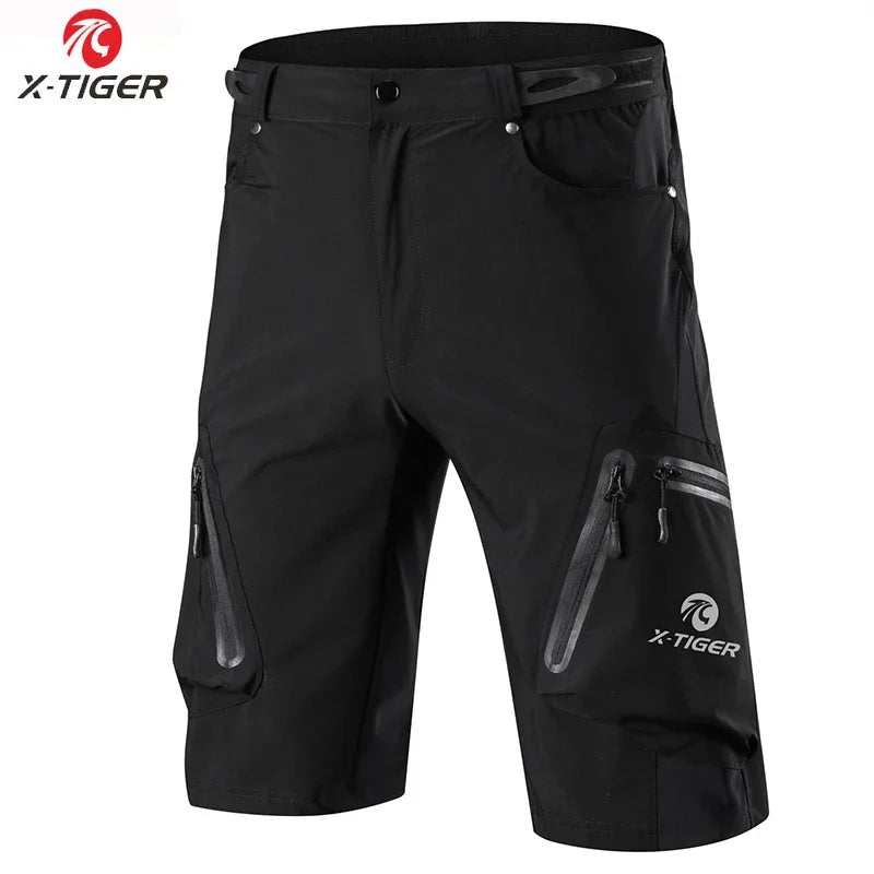 Men's Cycling Shorts With 5D Gel Pad Cycling Underwear