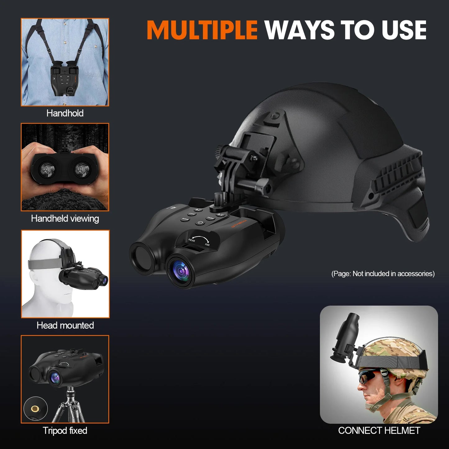 N4 Night Vision Goggles