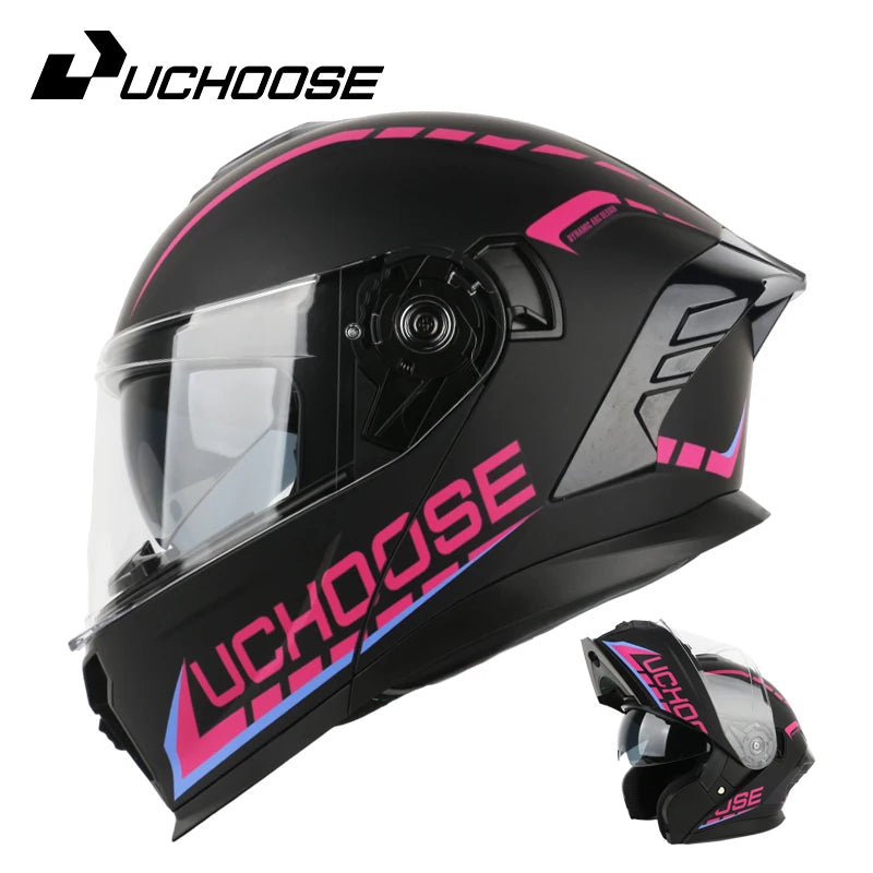 DIY modular helmet DOT Motorcycle Helmet