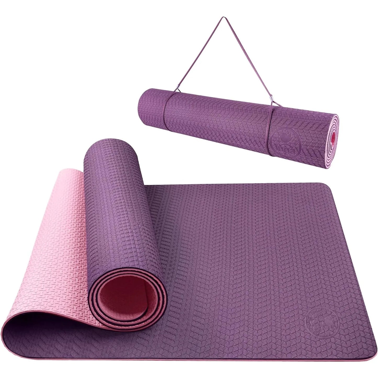 Non Slip Anti-tear Yoga Mat