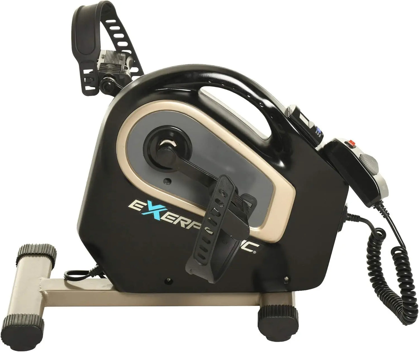 2000M Motorized Under Desk Exercise Bike