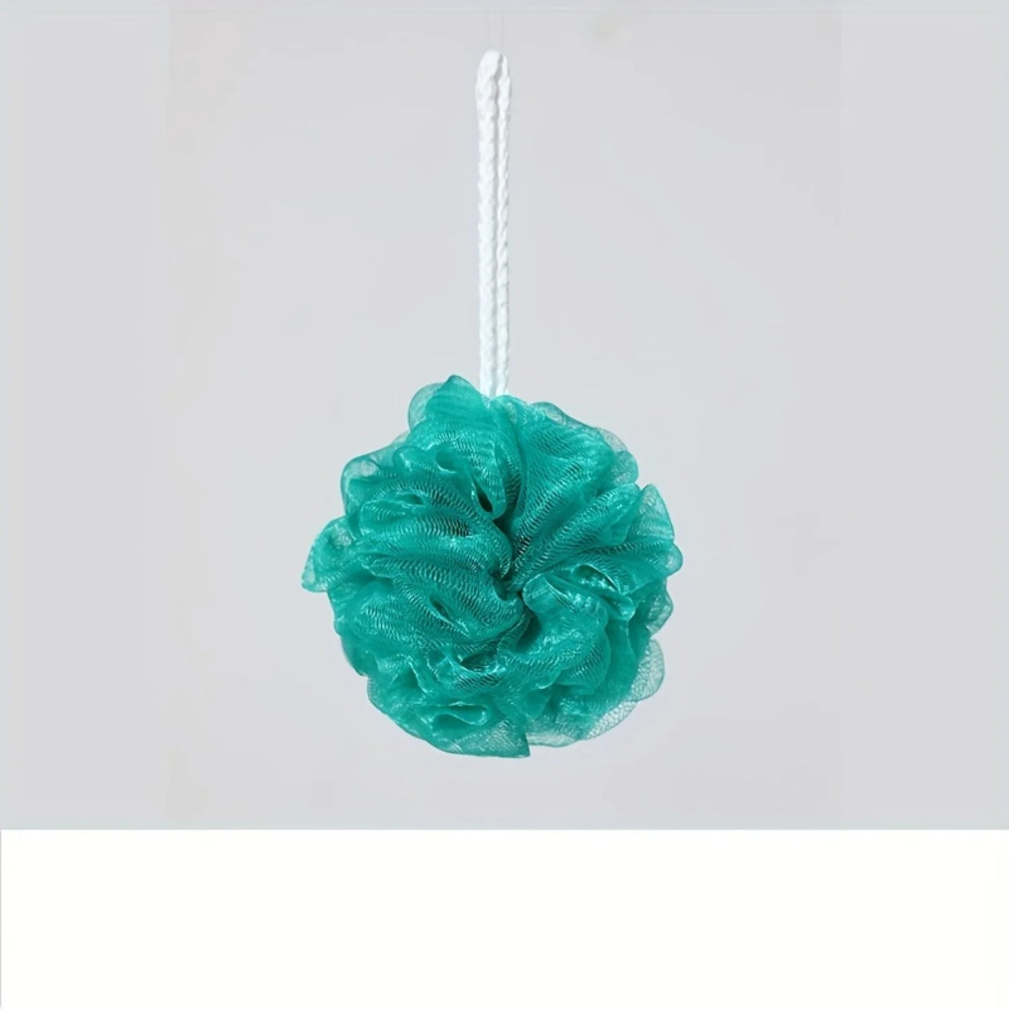 Exfoliating Shower Pouf Loofahs,