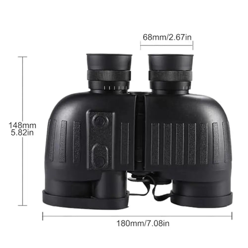 40mm HD Waterproof Rangefinder Binoculars