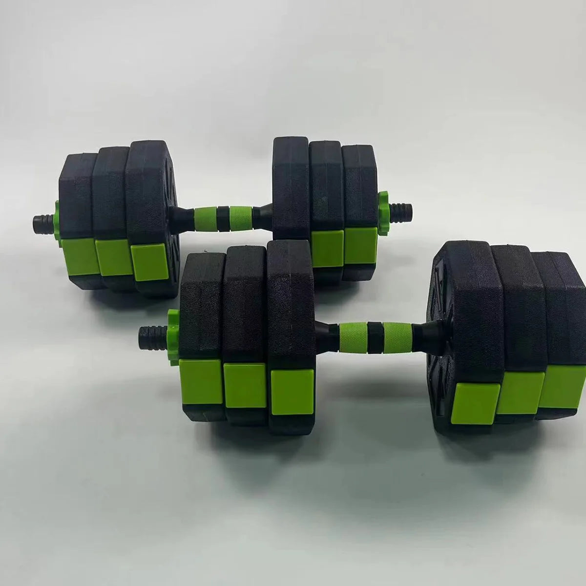Adjustable Weight Dumbbell Set