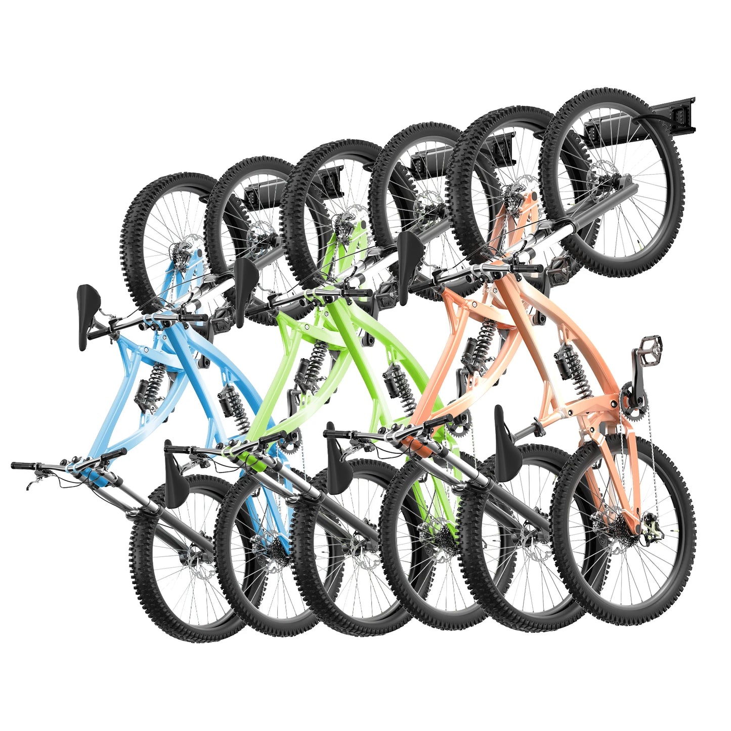 Bicycle Wall Mount Rack