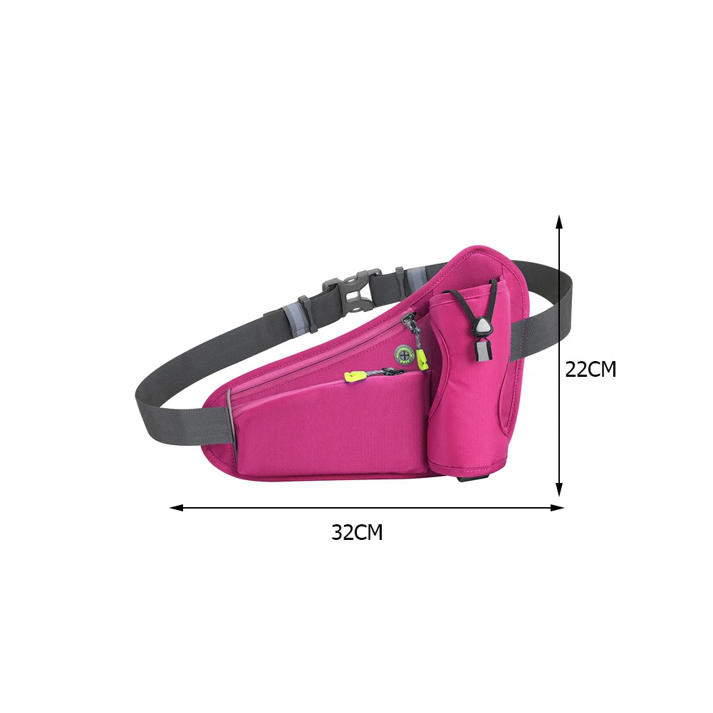 Running Waist Bag for Jogging or Cycling