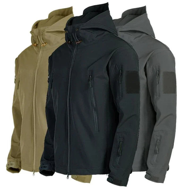 Outdoor Hiking Jacket  Hunting Jacket