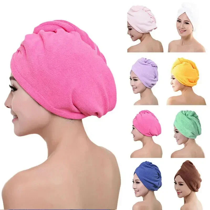 Turban Head Wrap