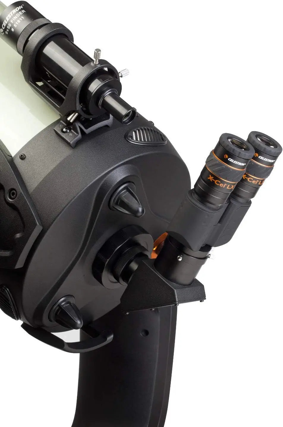 Celestron 93691 Stereo Binocular Viewer for Telescopes