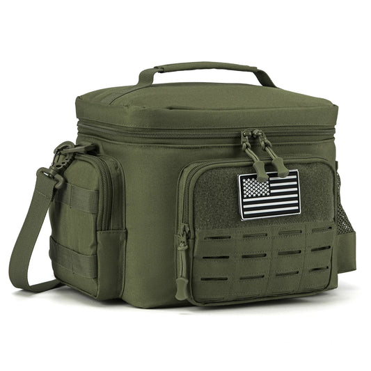 Tactical  Thermal Lunch Box