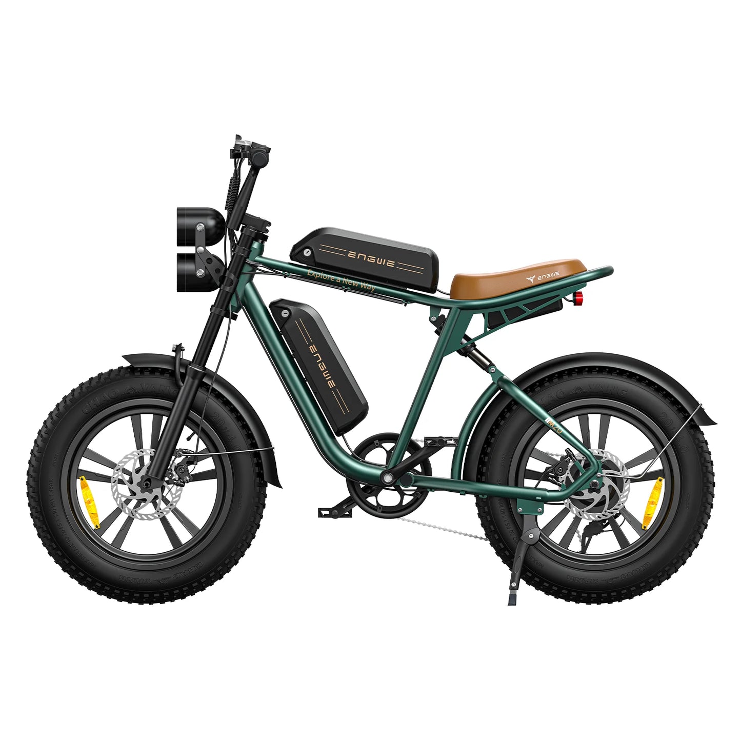 750W Electric Bike