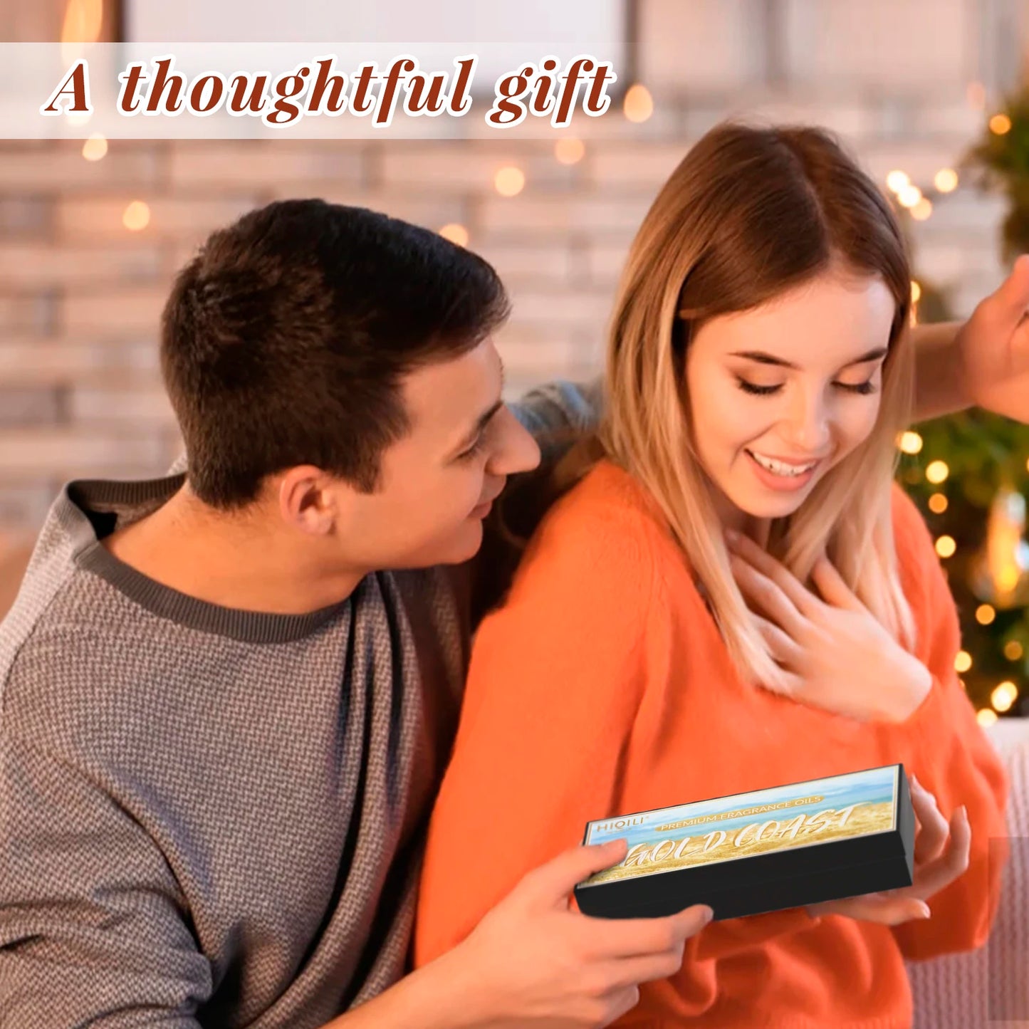 Gold Coast Set Fragrance Oils